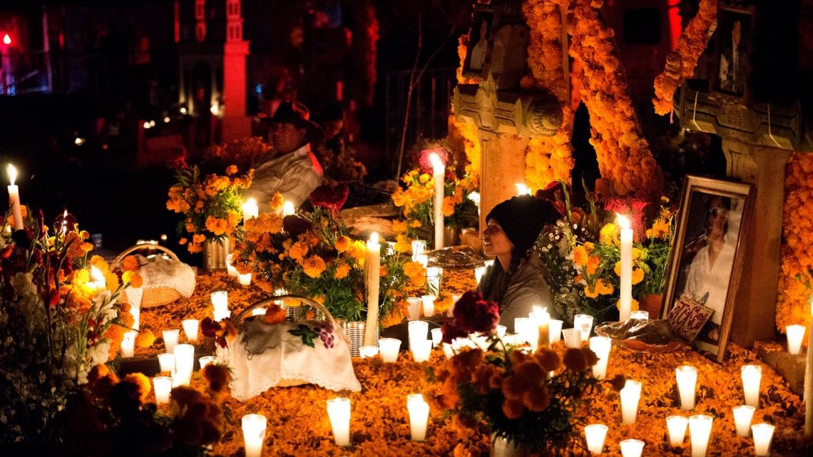 Noche de Muertos 2021 en Michoacán, reporta ocupación de 89 por ciento