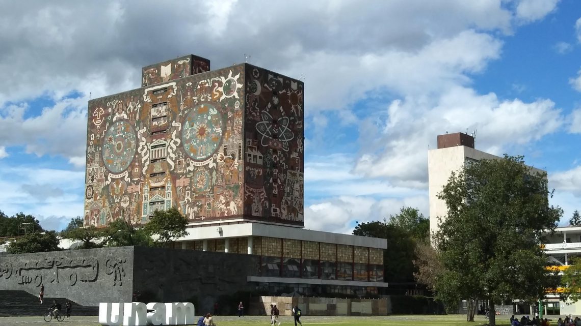 UNAM, orgullo y sustento educativo de México
