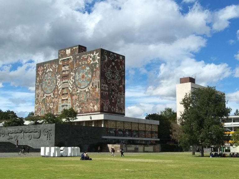 UNAM, orgullo y sustento educativo de México