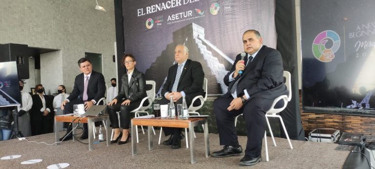 Todo listo para el tianguis turístico presencial en Yucatán, «El Renacer del Turismo»