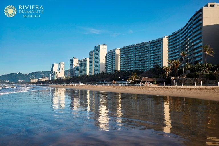 Riviera Diamante Acapulco presente en Tianguis Turístico
