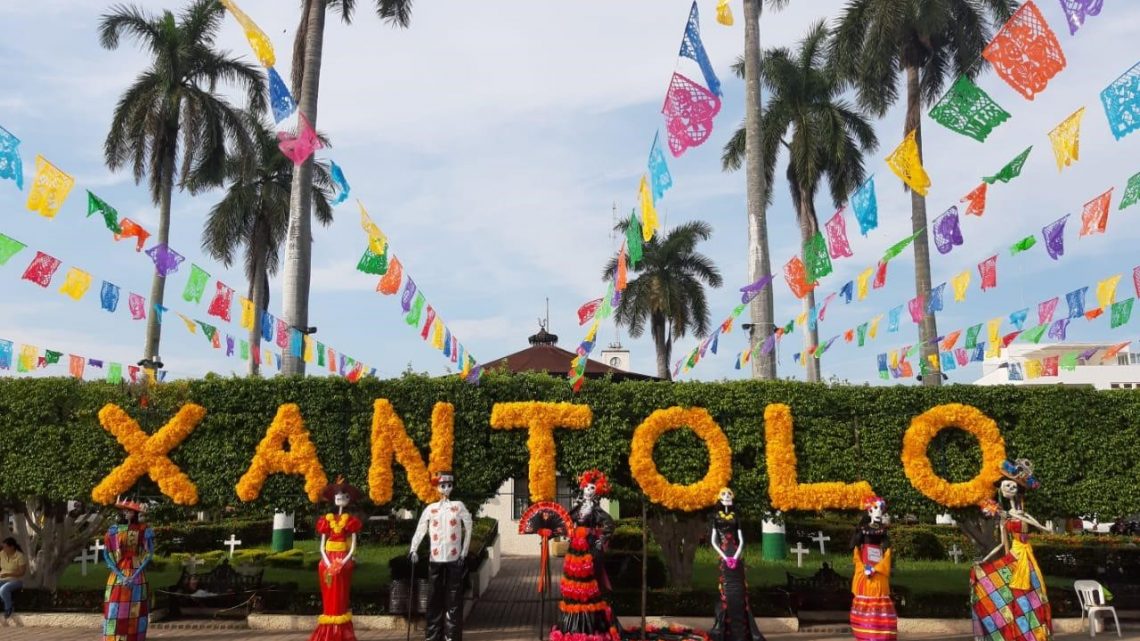 San Luis Potosí abre actividades turísticas con la celebarción del Xantolo