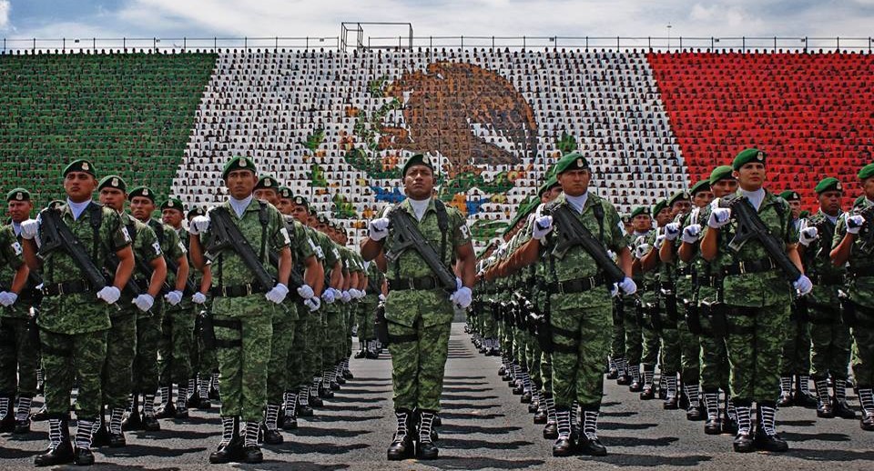 Fuerzas Armadas Mexicanas multifacéticas, una pretensión gubernamental por tradición