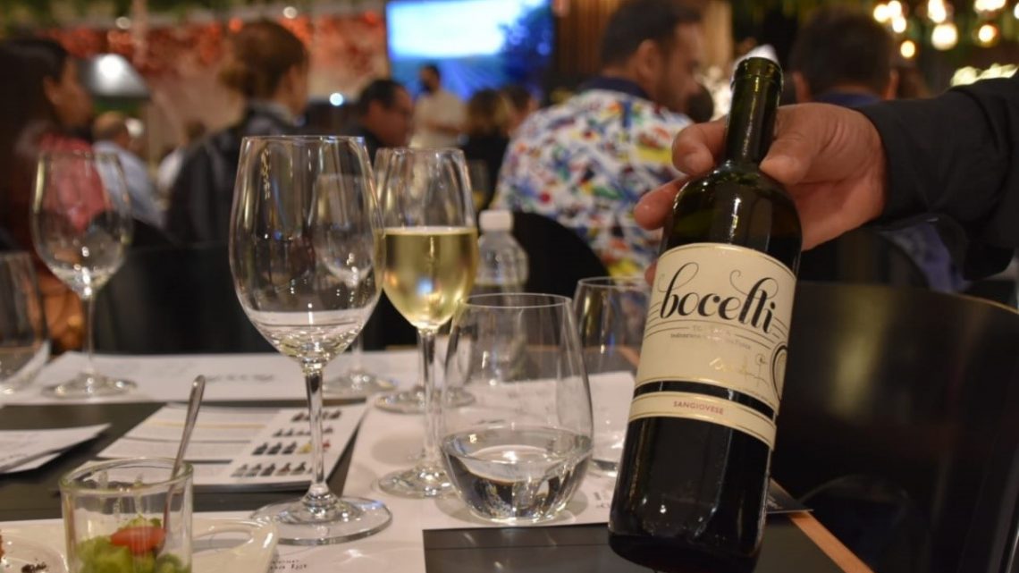 Bocelli Family Wines organiza espectacular degustación de vinos previo a su concierto en febrero