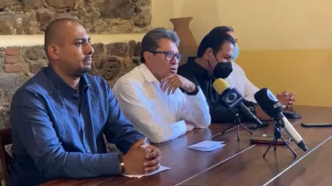 Ricardo Monreal llama a dirigencia de Morena a promover la reconciliación y evitar el linchamiento