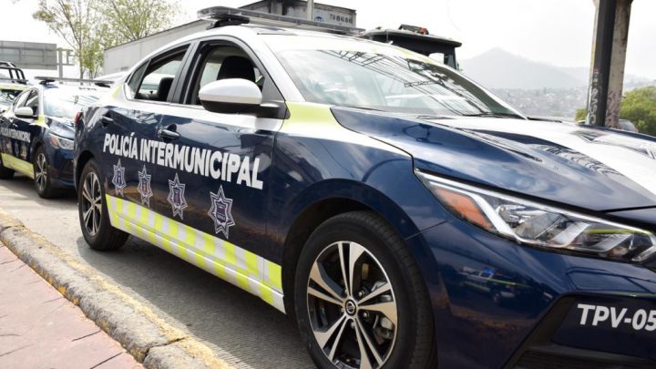 Policía Intermunicipal detiene a presunto homicida en Tlalnepantla