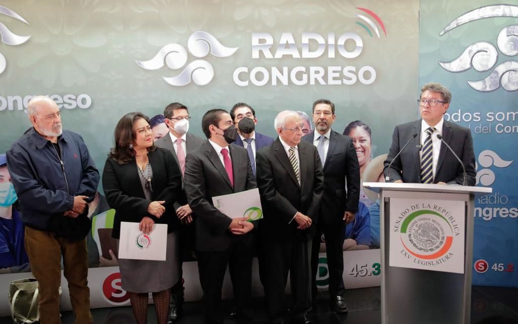Amplían difusión del Poder Legislativo con  ‘Radio Congreso’