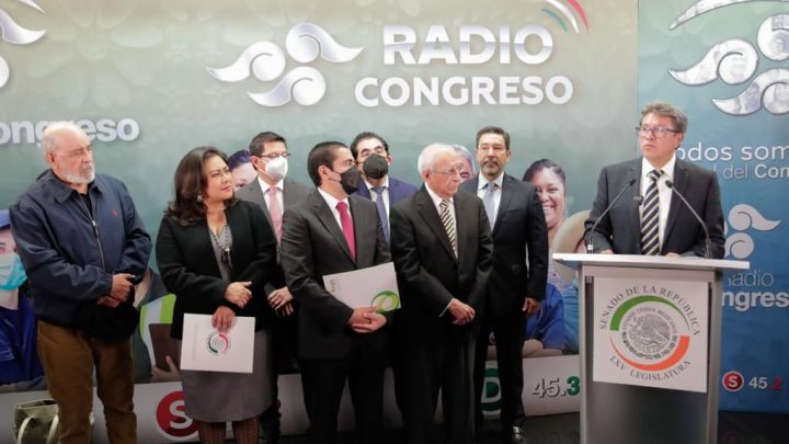 Amplían difusión del Poder Legislativo con  ‘Radio Congreso’