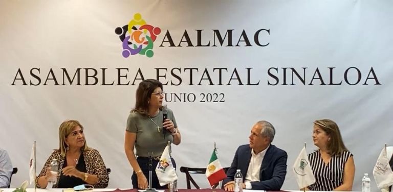 Piden aumentar 1% los recursos destinados a municipios; anuncia Mariela Gutiérrez reunión con Adán Augusto López