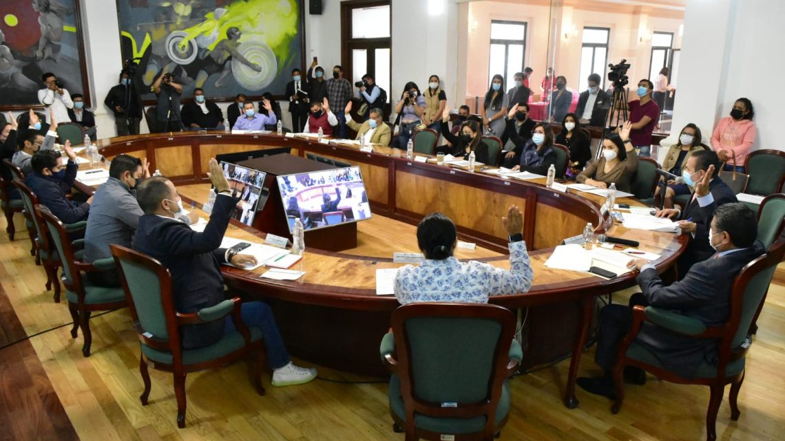 Enviará alcalde de Tlalnepantla iniciativa de ley al congreso del EdoMex contra abuso sexual en escuelas