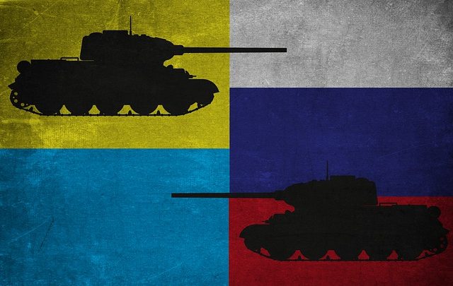 Los giros de la guerra en Ucrania