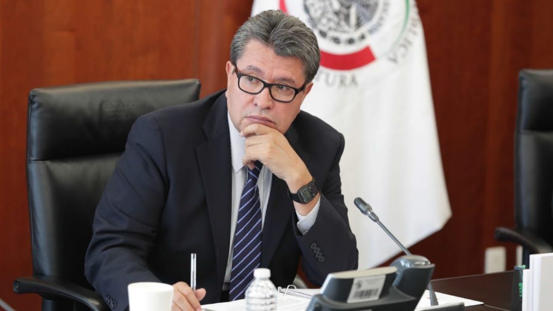 Afirma Monreal que México está listo para administrar su litio