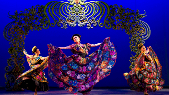 El Ballet Folklórico de México de Amalia Hernández celebra siete décadas de historia y danza