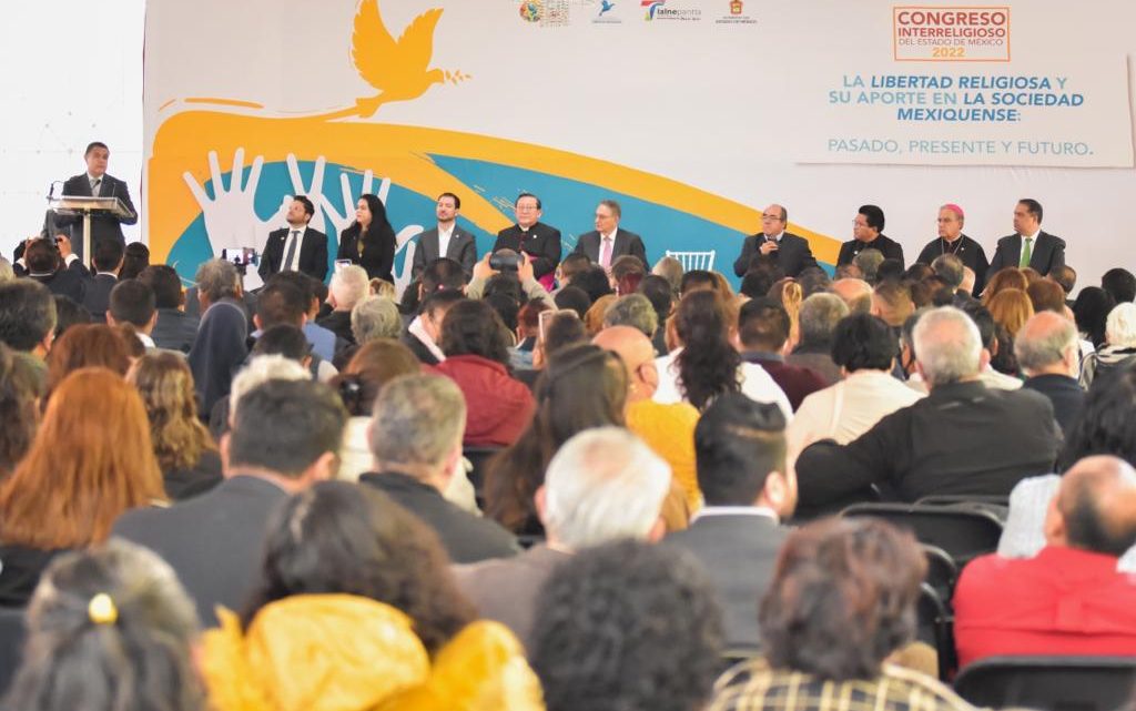 Exhorta alcalde de Tlalnepantla a reconstruir los valores en la sociedad para abatir la violencia y la delincuencia