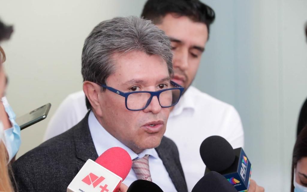Morena mantendrá la unidad en temas fundamentales, afirma Ricardo Monreal