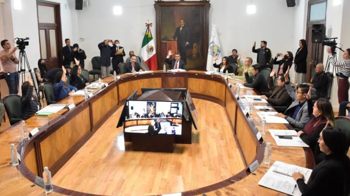 Aprueba Cabildo de Tlalnepantla Bando Municipal 2023 con perspectiva de genero