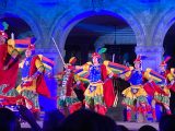Presenta el Ballet Folclórico de México de Amalia Hernández “Navidades en México” en el Castillo de Chapultepec