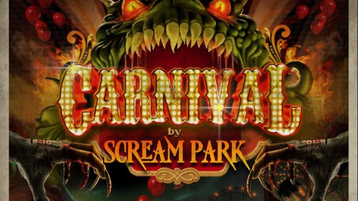 Scream Park Carnival llega a la CDMX
