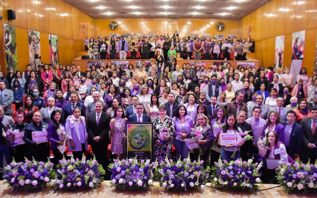 Avanzan acciones para garantizar la equidad de género y erradicar la violencia contra la mujer:Tony Rodríguez
