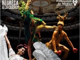 Regresa innovado y revolucionado el Ballet Folklórico de México de Amalia Hernández al Teatro de la Ciudad