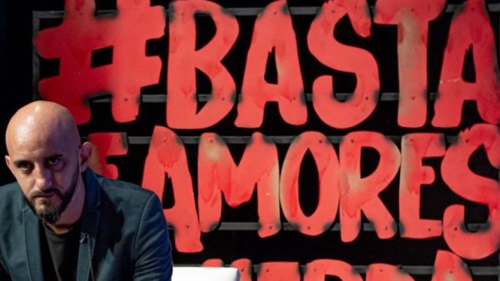 Llega a México «El Pela» Gonzalo Romero con su charla #Basta de Amores de Mierda