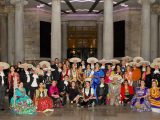 Celebra la Asociación Nacional de Charros 102 años de su fundación