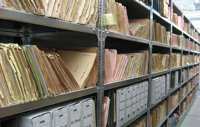 Lanzan Caravana Archivística; promueve la gestión de la documentación