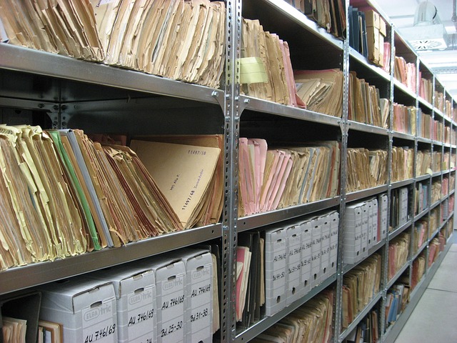 Lanzan Caravana Archivística; promueve la gestión de la documentación