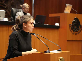 Destaca senadora Sasil de León incremento de ingresos en hogares y programas sociales