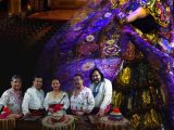 Recibe el Ballet Folklórico de México a la Marimba Nandayapa en Bellas Artes