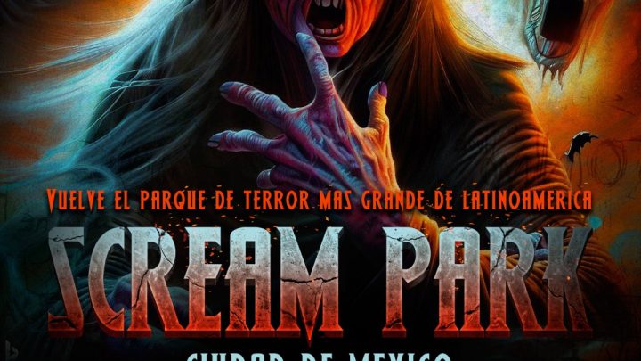 Scream Park está de regreso y más espeluznante