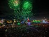 El festejo de la Independencia en México