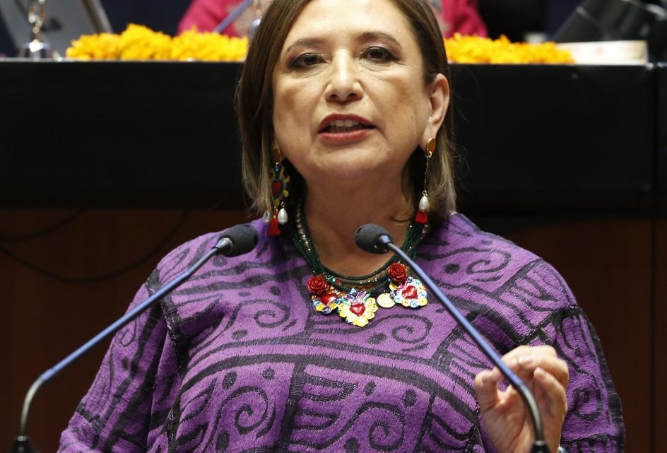 Presidente atenta contra SCJN al designar como ministra a militante de Morena: Xóchitl Gálvez