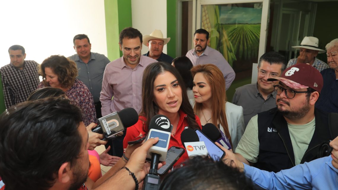 Morena dejó sin presupuesto a Sinaloa para 2024: Paloma Sánchez