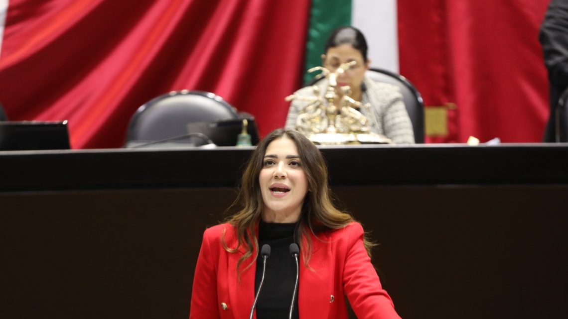 Asegura Paloma Sánchez que PEF 2024 abandona a mujeres, desaparecidos, campo, salud y educación