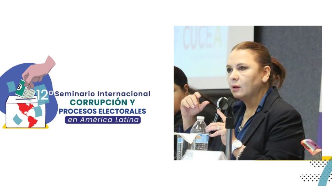 Considera Del Río Venegas necesario transparentar campañas electorales y exigir rendición de cuentas