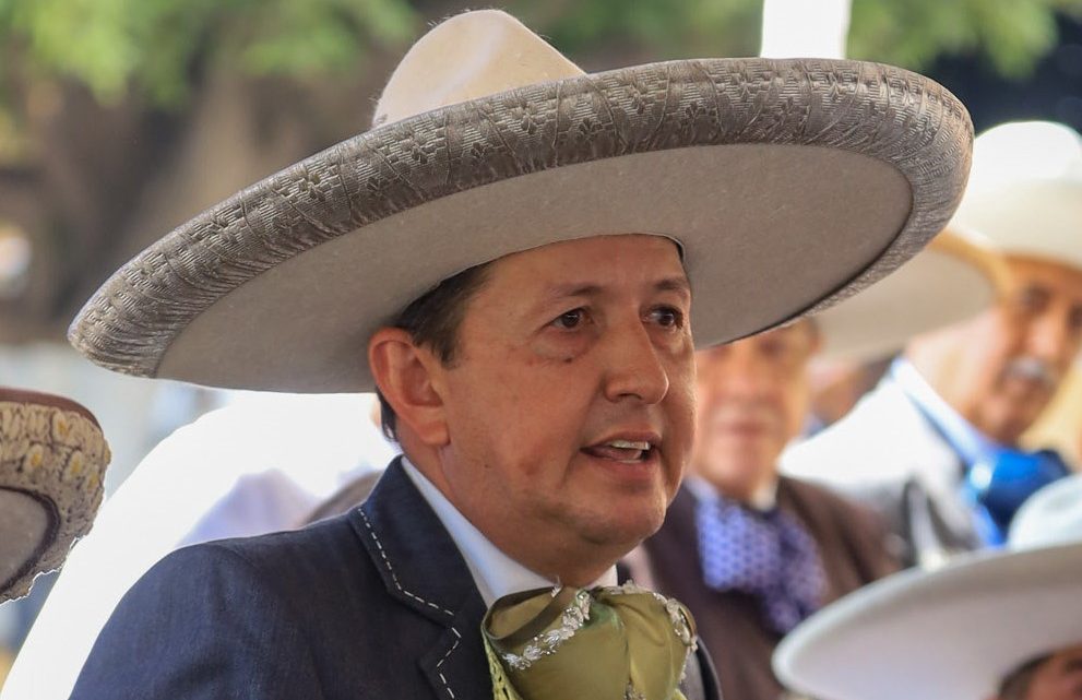 Buscará Salvador Barajas del Toro presidencia de la Federación Mexicana de Charrería con unidad y dignificación