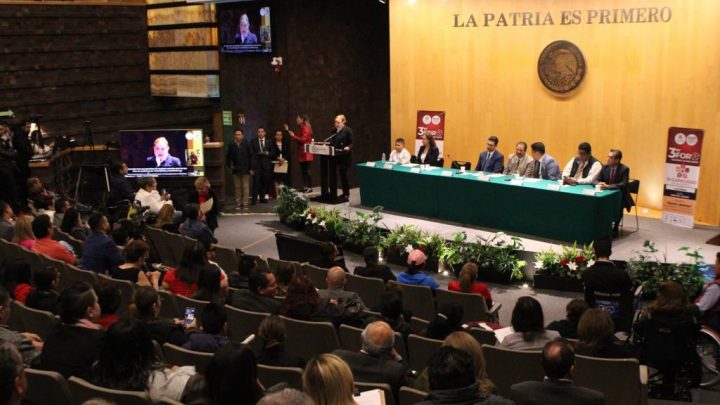 Incongruente que México promueva los derechos de las personas con discapacidad y no se encuentre como uno de los países con mayor accesibilidad para este sector: PRD