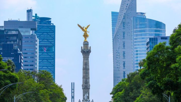 SCJN conmina a los gobiernos local y federal acatar que la preservación de el Ángel de la Independencia es competencia de alcaldía Cuauhtémoc