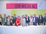 Comunidad científica, académica y cultural se une al llamado por un México “sin miedo al conocimiento”