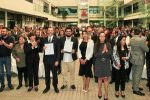 Firma Gobierno de Naucalpan convenio de colaboración con Tribunal de Justicia Administrativa del Edomex