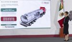 Nuevas normas buscan transporte y distribución de Gas LP a velocidad controlada, sin fugas y con vigilancia permanente: Sheinbaum