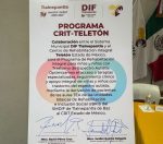 Firma Tlalnepantla convenio con CRIT Edomex para la atención de pacientes con Trastorno de Espectro Autista