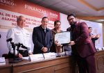 Naucalpan recibe mención especial por el manejo adecuado de las finanzas públicas