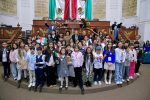 La participación de las y los niños también fortalece la democracia: concluye Parlamento Infantil en el Congreso CDMX