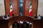 Hace públicos el Tribunal Electoral dos proyectos de resolución