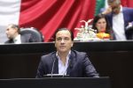 Pide Emilio Suárez informe sobre farmacias del bienestar y distribución de medicamentos