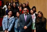 En el Día Internacional de la Mujer y la Niña en la Ciencia pide Arturo Reyes Sandoval atreverse a soñar