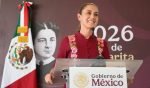 Sheinbaum destaca récord histórico en llegada de visitantes y turistas internacionales en enero 2026