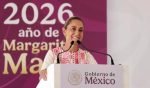 Encabeza Claudia Sheinbaum décimo Miércoles de Vivienda para el Bienestar con entrega en Nayarit y Quintana Roo